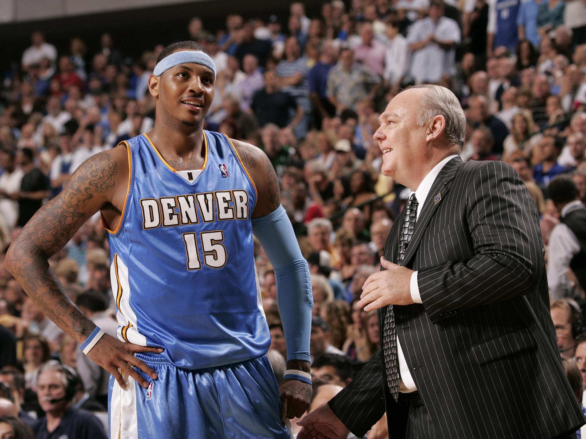 浓眉戴维斯 浓眉戴维斯