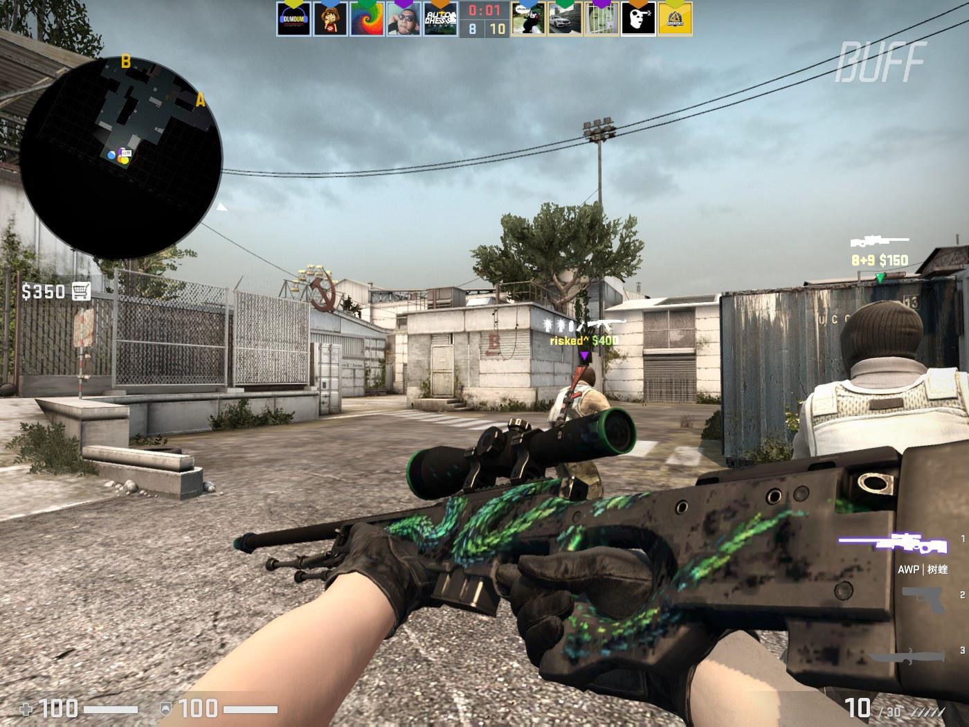 团队在关卡 团队在关卡